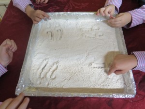 آموزش حرف "ر"