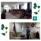 برگزاری دومین کارگاه دانش افزایی والدین