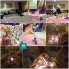 مراسم احیای نیمه شعبان