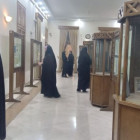 بازدید از موزه ارتباطات